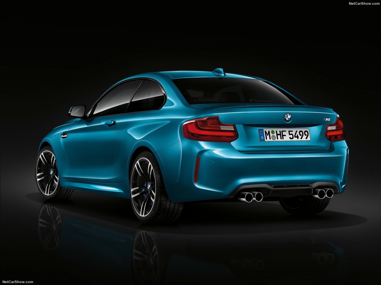 bmw m2, Coupe, Cars, 2016 Wallpaper HD / Desktop and Mobile Background