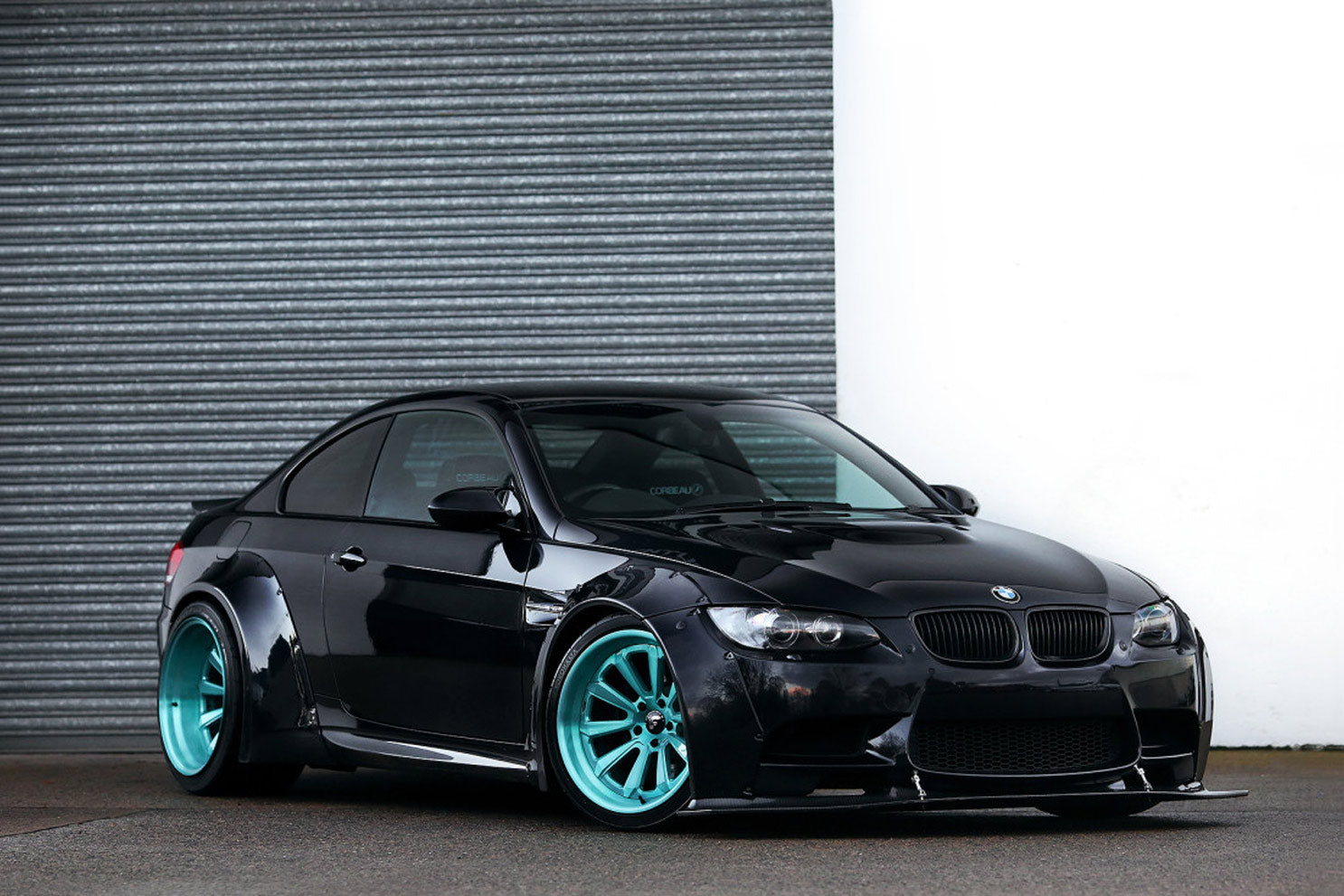 BMW M3 (E90 E92 E93) Valvetronic Exhaust System