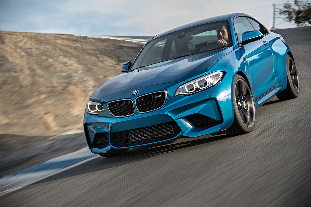BimmerFile Review: The 2016 BMW M2
