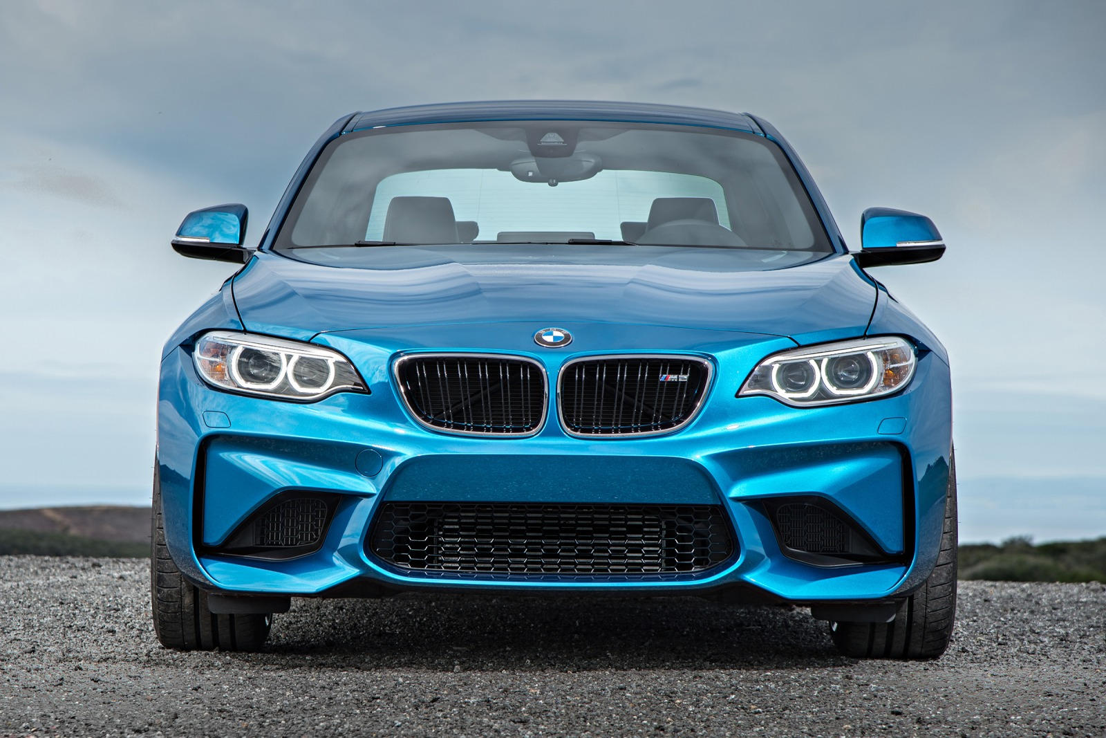 BMW M2 Exterior Photo