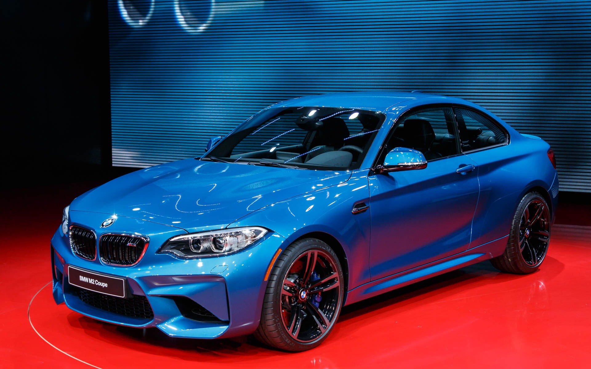 Real World Debut For The 2016 BMW M2 Car Guide