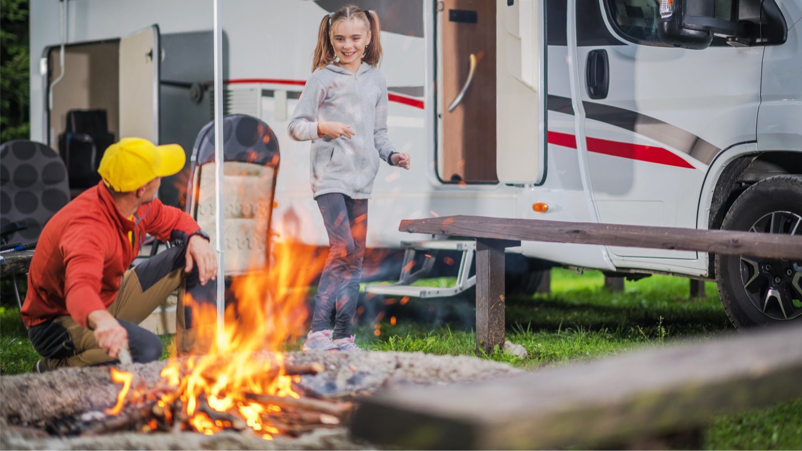 Best Campgrounds and RV Parks for Families (2022)