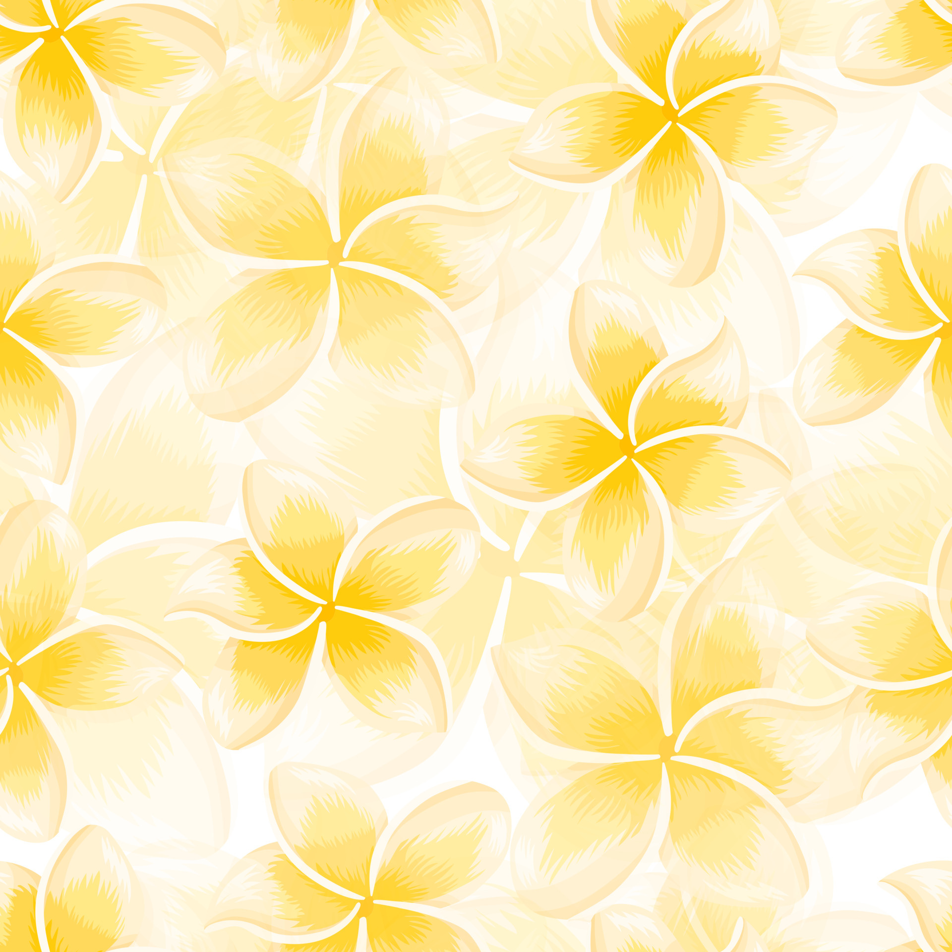 Blooming Yellow Wallpapers - Wallpaper Cave