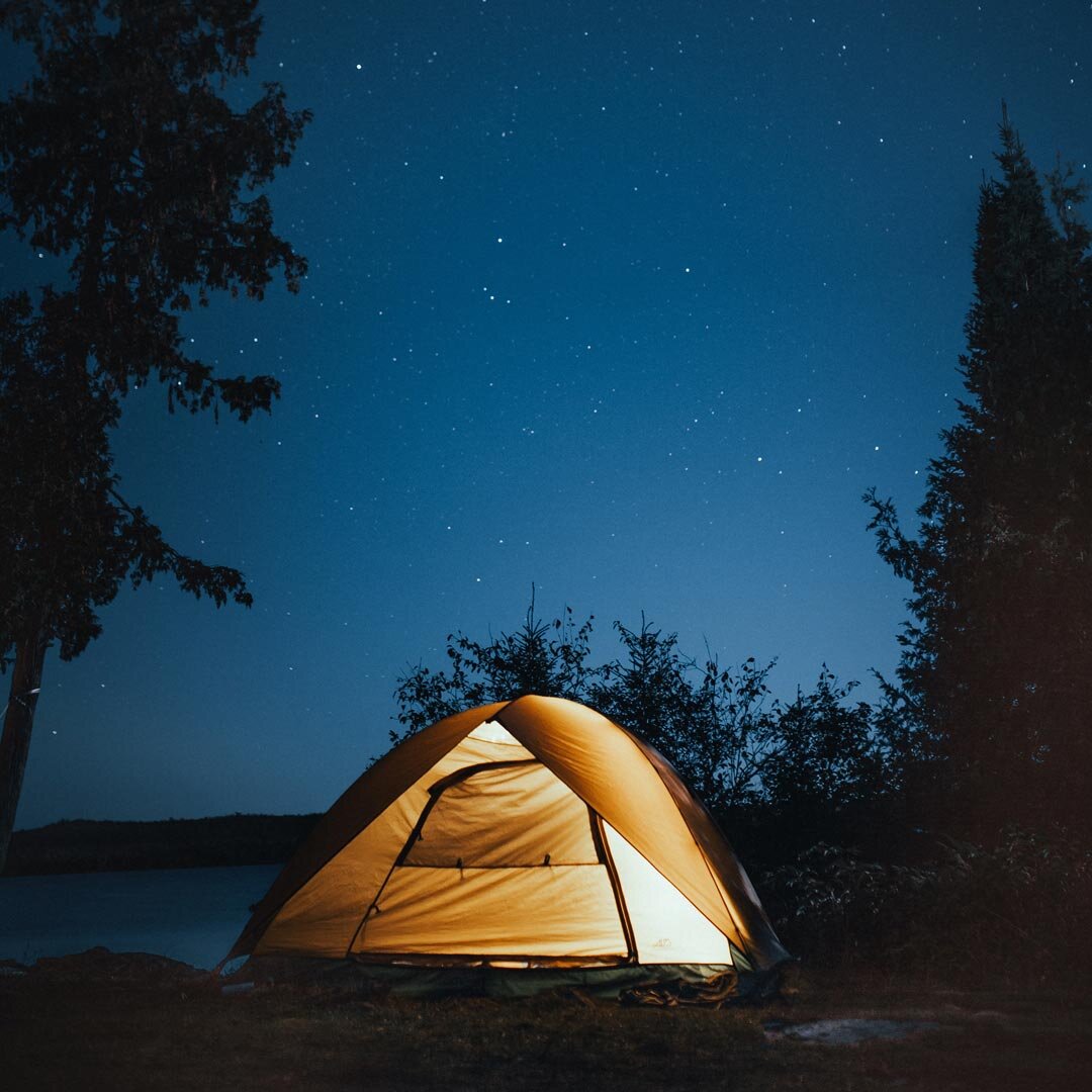 Family Camping Trip