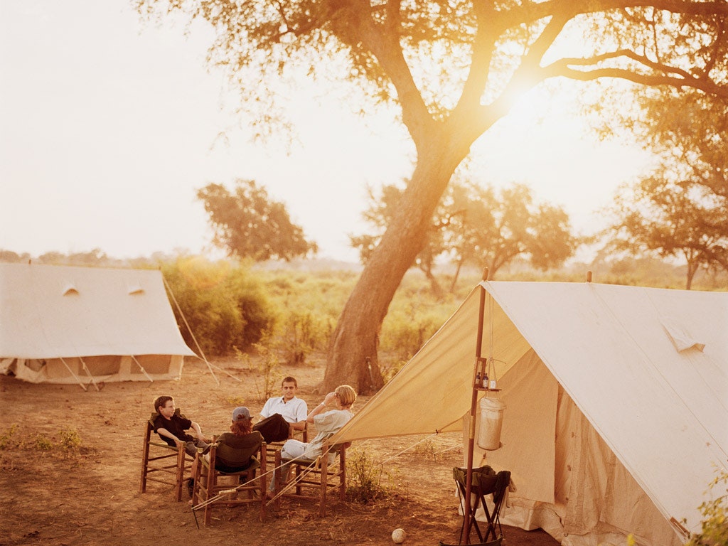 What's the Best Way to Take Kids on Safari?. Condé Nast Traveler