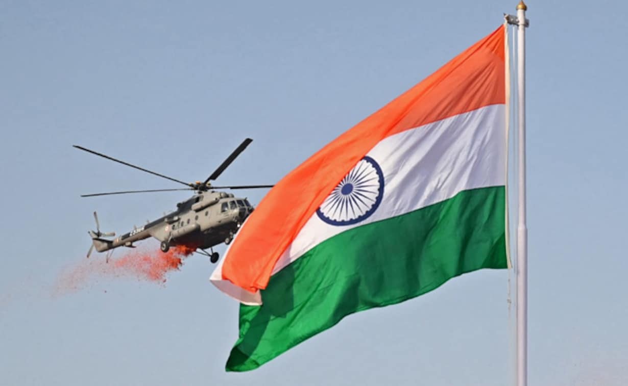 Independence Day 2021 Photo: In Photo: India Celebrates 75th Independence Day