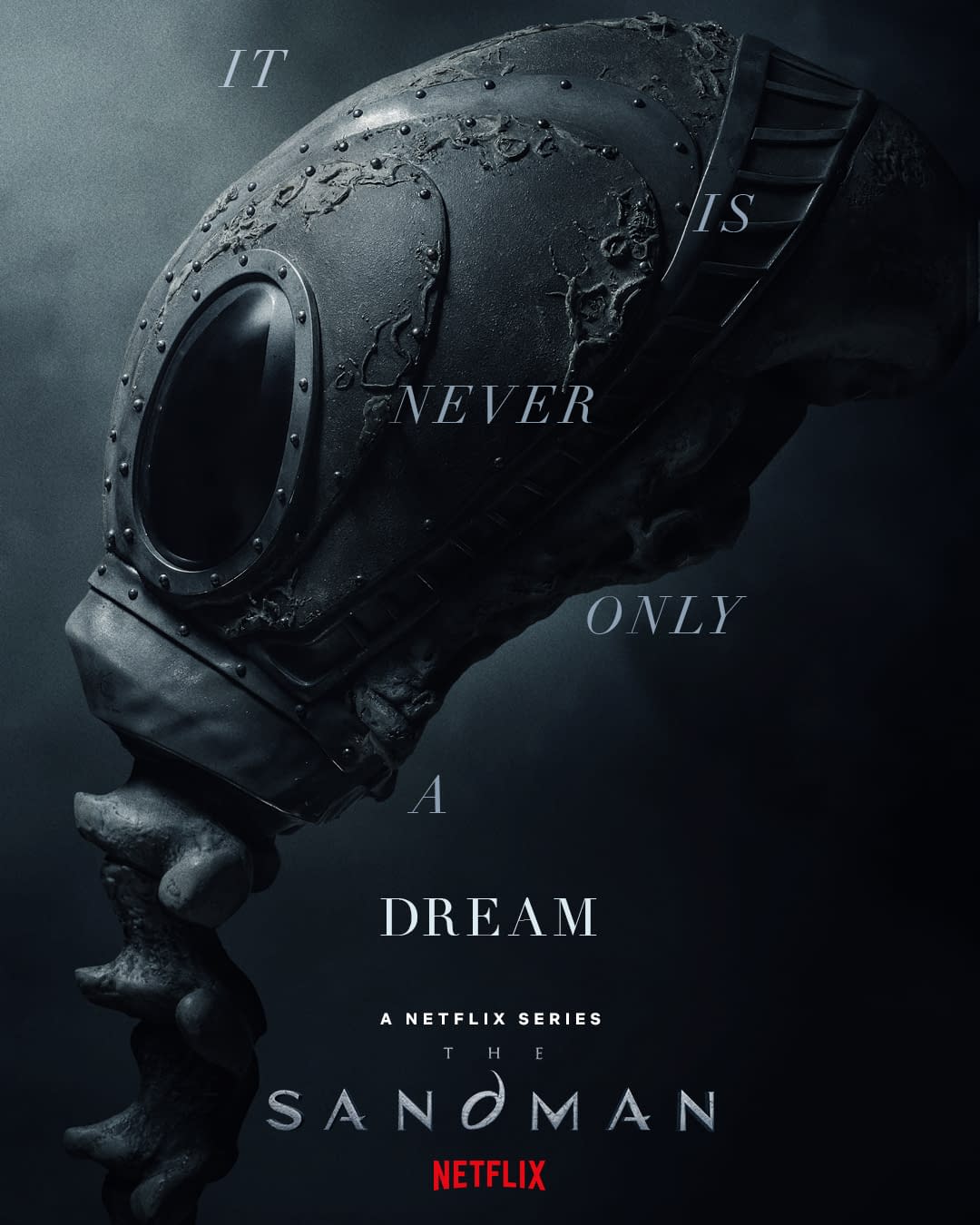 The Sandman Key Art Posters Introduce Us to Dream, Death & Desire