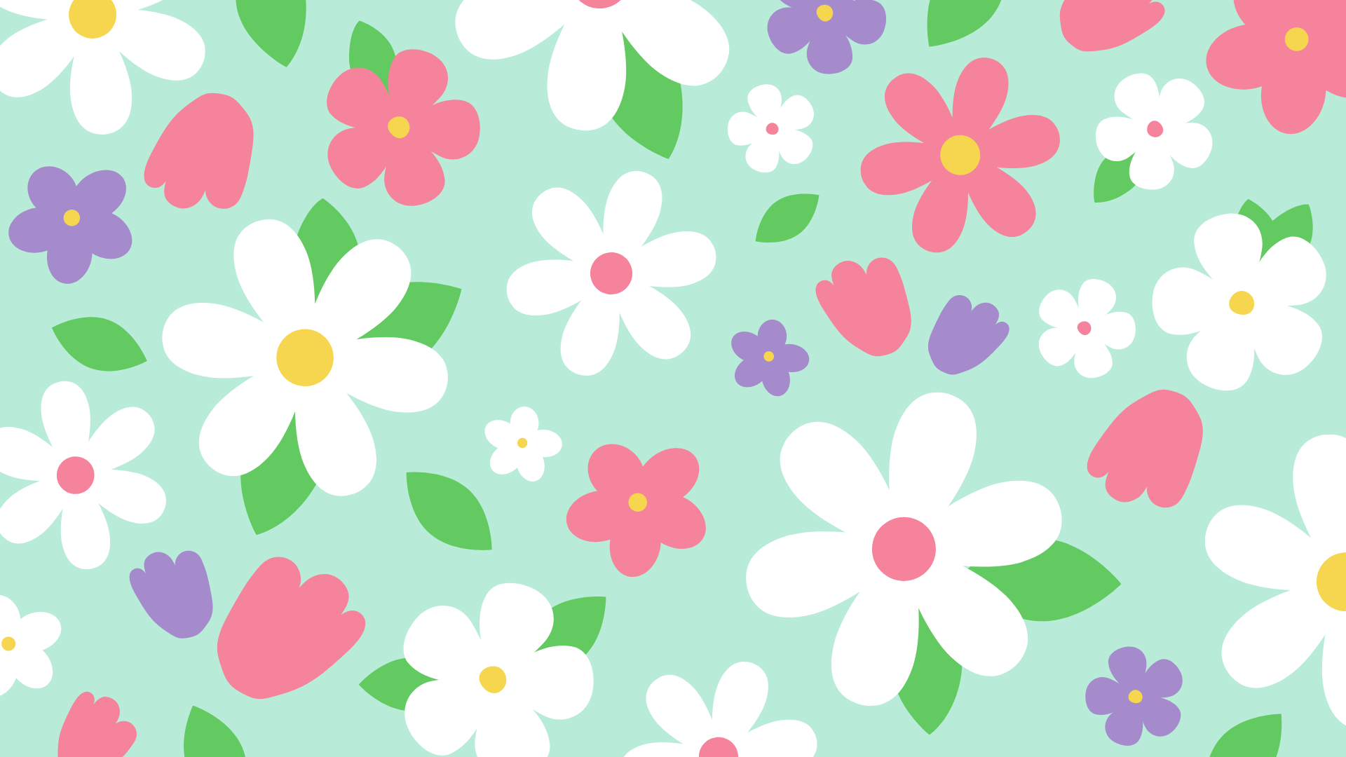 Spring Flower Wallpaper