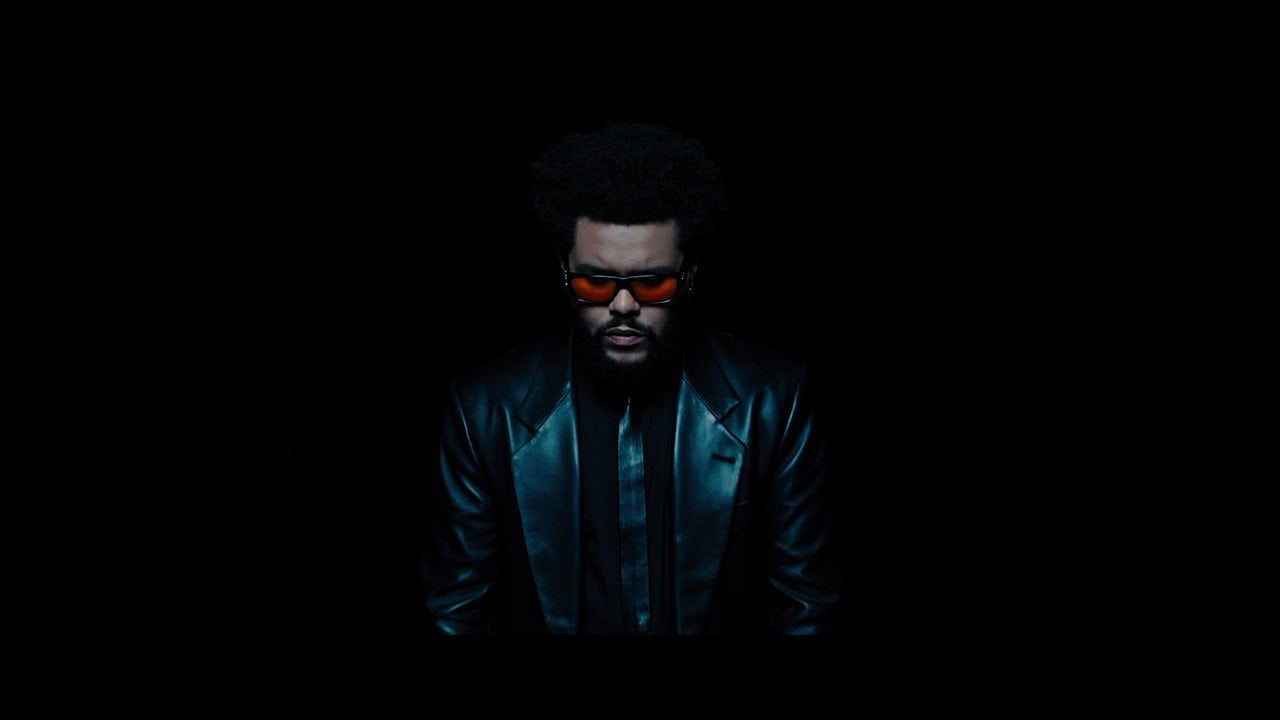 The Weeknd album, dawn FM // january 7th