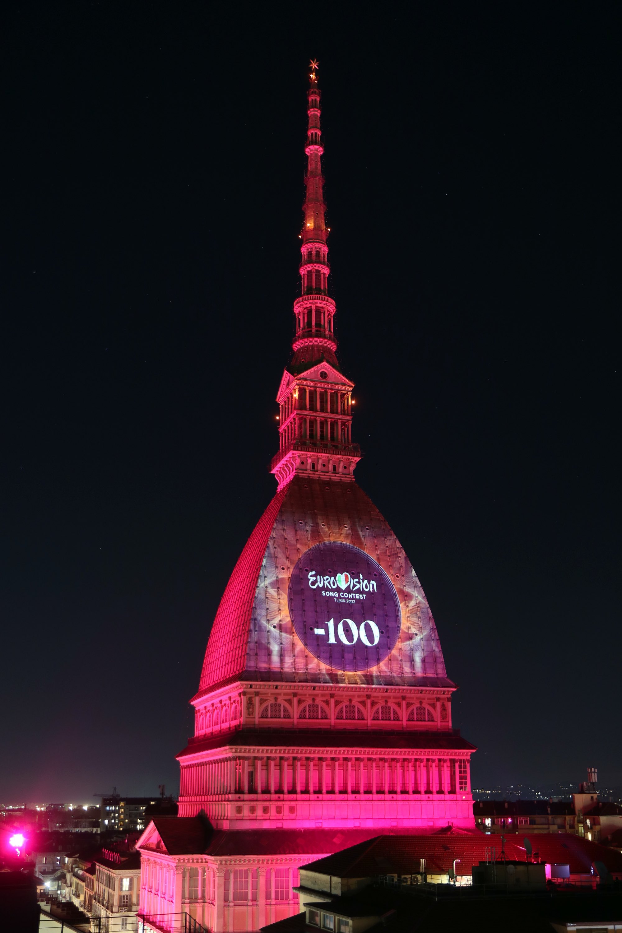 Eurovision Song Contest it up!