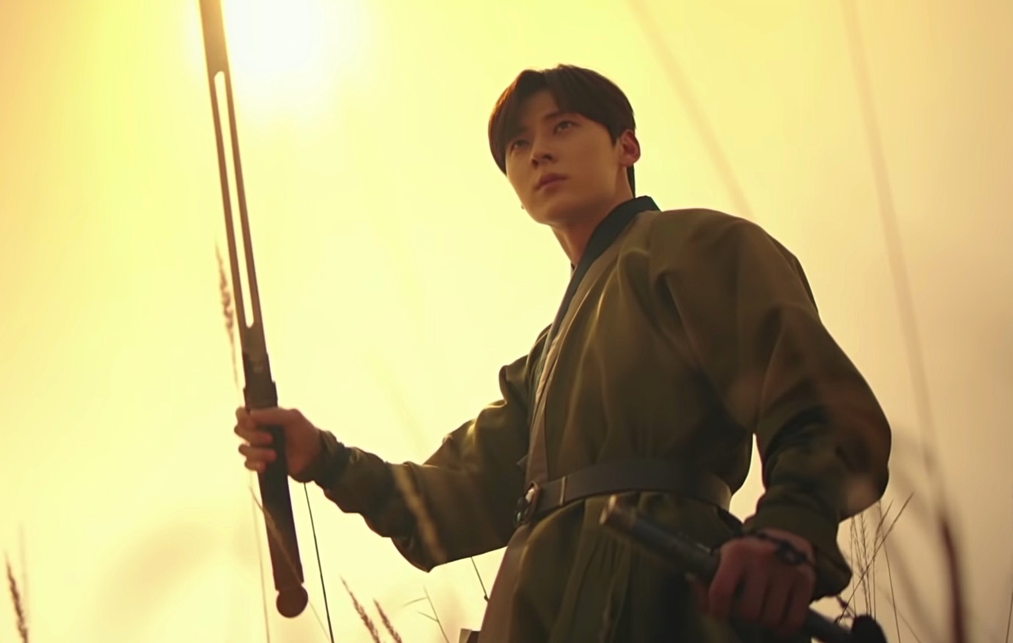 Ex NU'EST's Hwang Min Hyun Stars In New Teaser For 'Alchemy Of Souls'