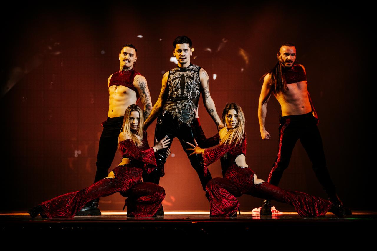 Romania First Rehearsal 2022