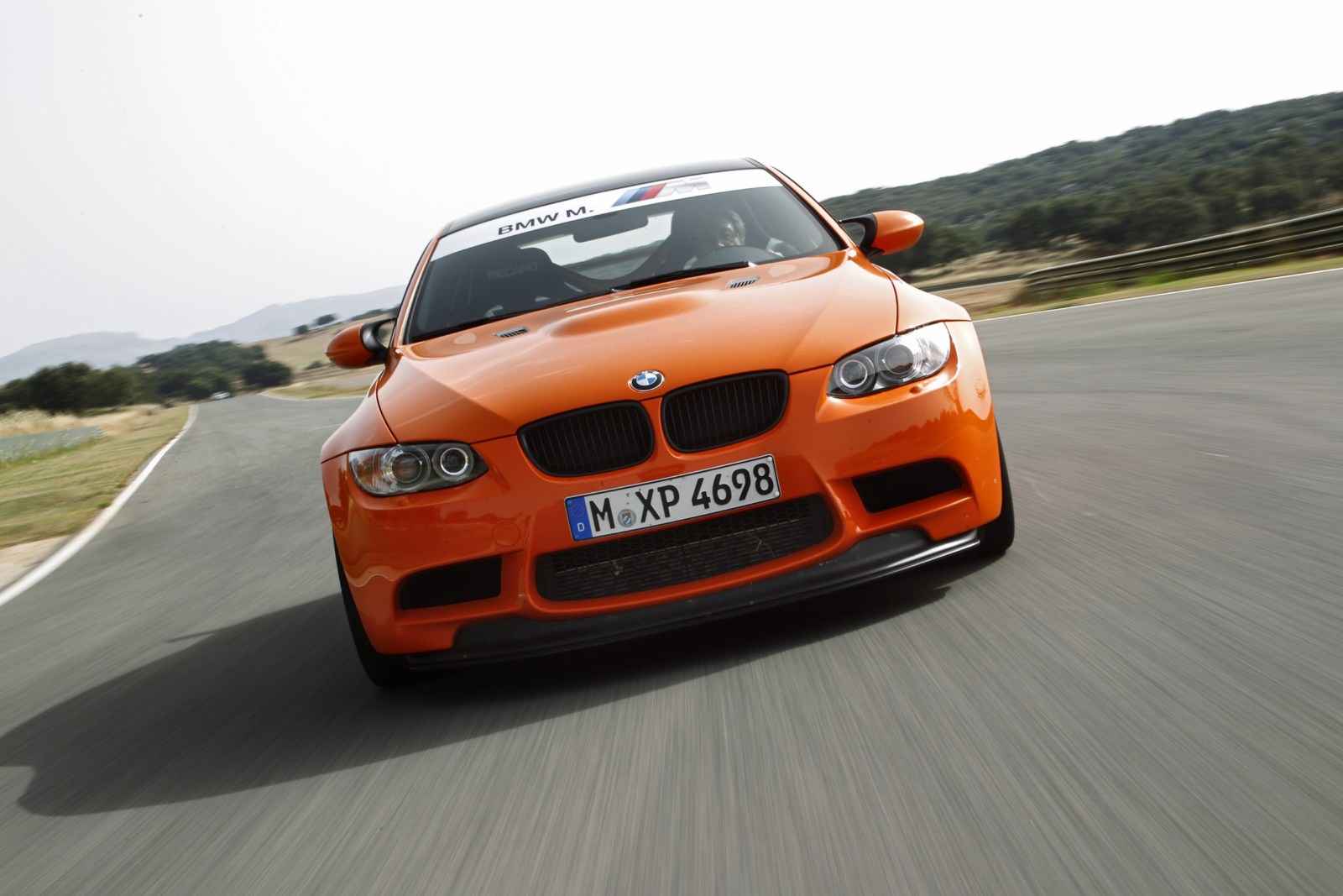 Video: Three BMW M3 GTS on the Nordschleife of the Nürburgring