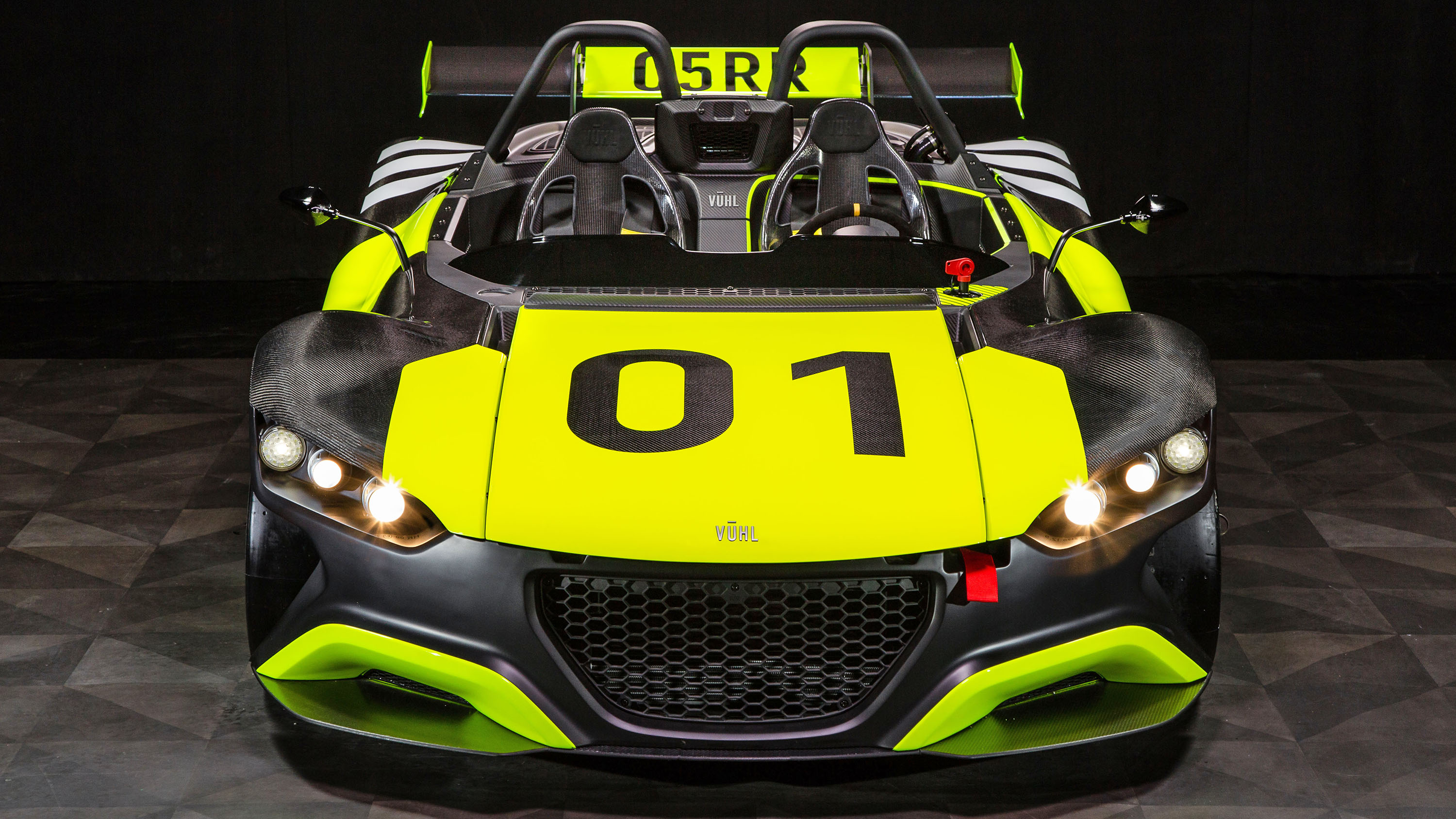 The Vuhl 05RR Has Better Power To Weight Than A Veyron