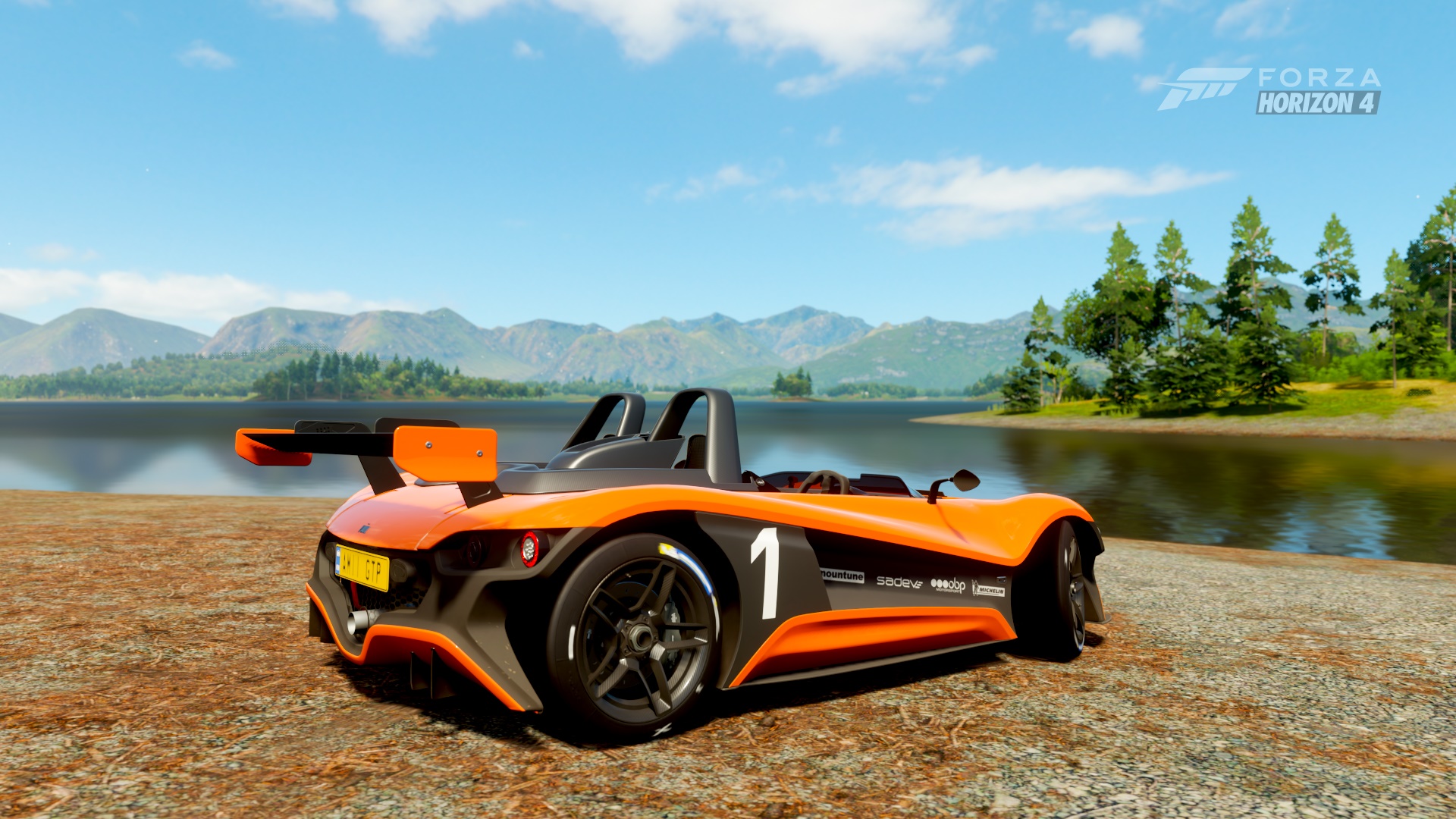 Forza Horizon 4 Season Change: Mexican Summer Wave