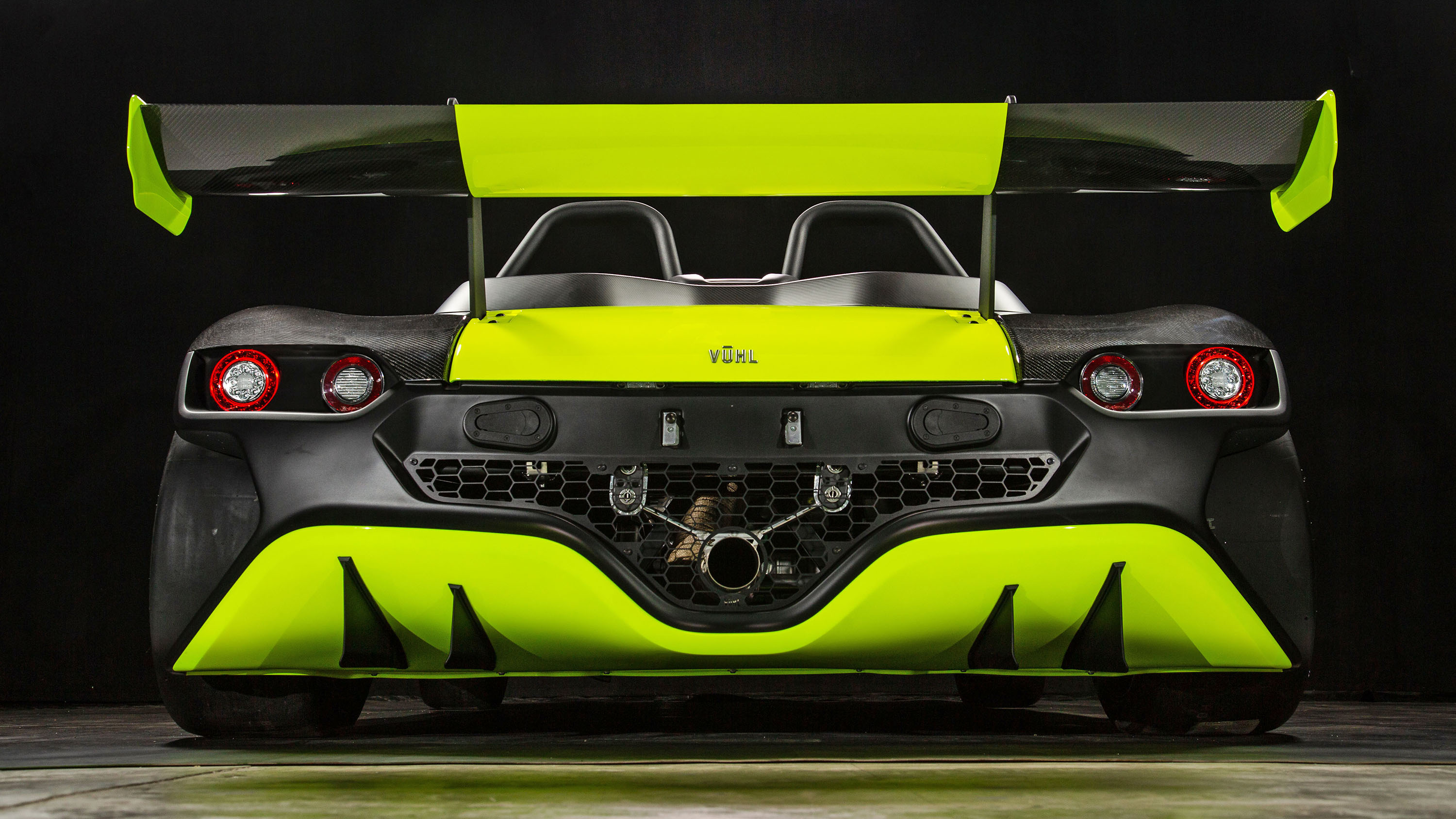 The Vuhl 05RR Has Better Power To Weight Than A Veyron