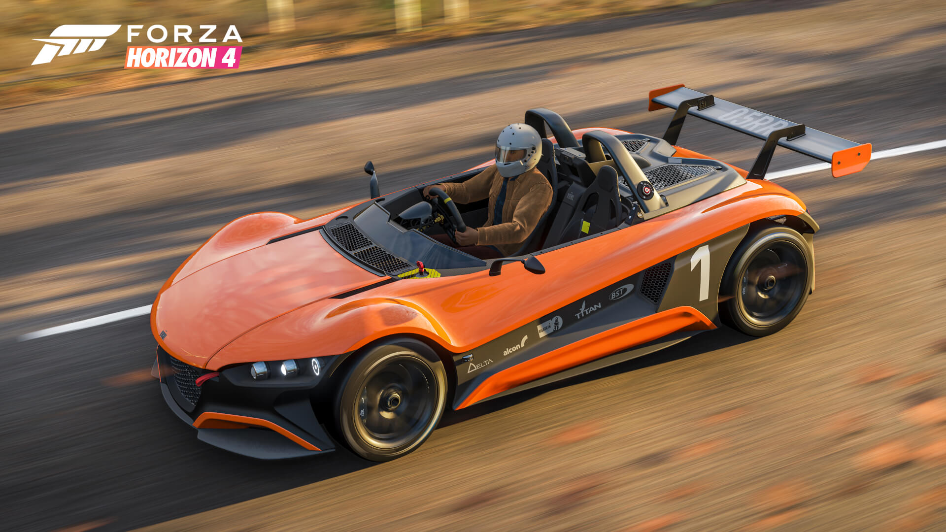 Super7 Goes High Stakes in Forza Horizon 4 Series 37
