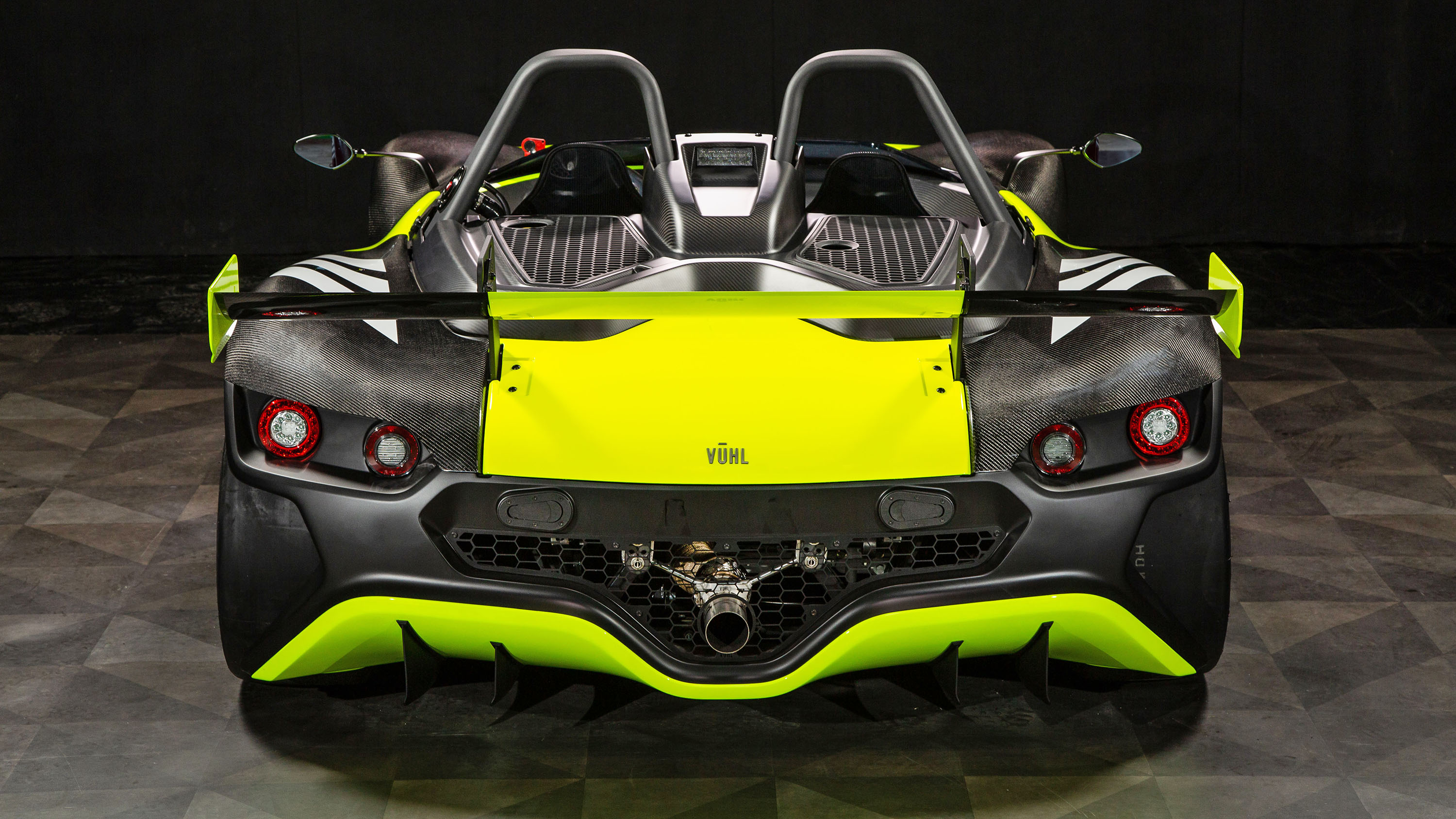 The Vuhl 05RR Has Better Power To Weight Than A Veyron