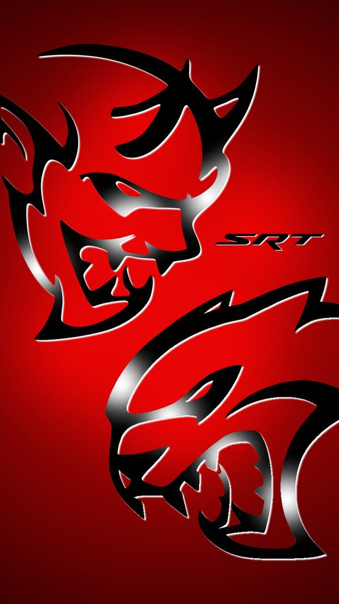 SRT Logo Wallpaper Free SRT Logo Background