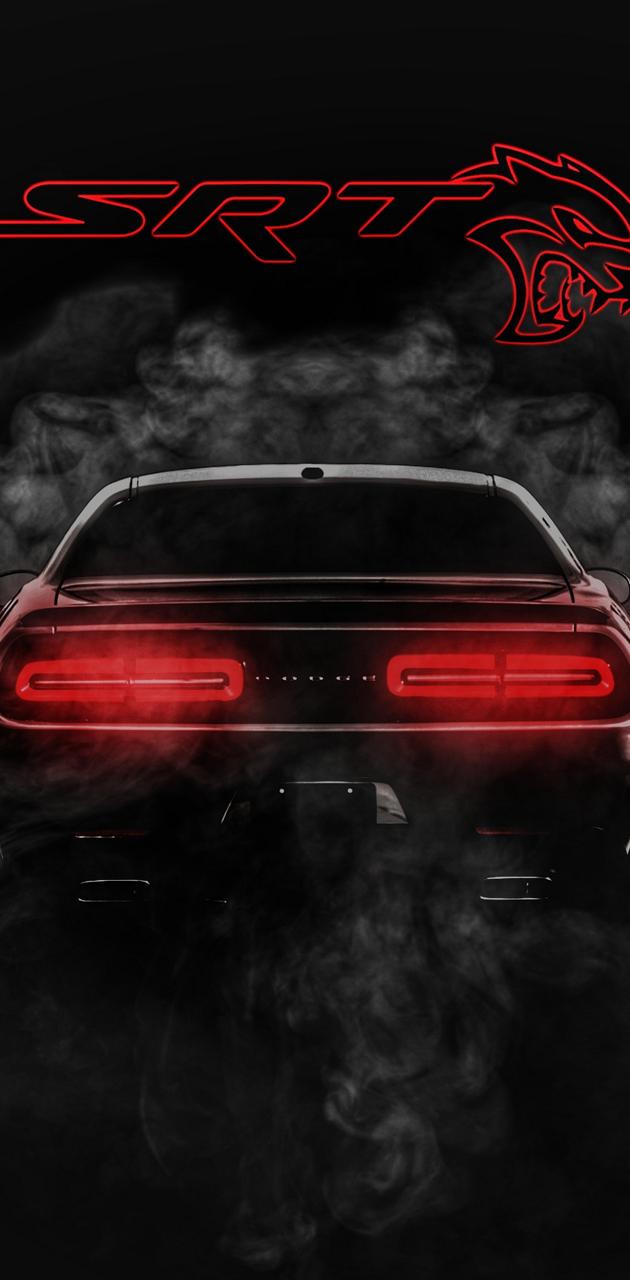 Dodge Challenger SRT wallpaper