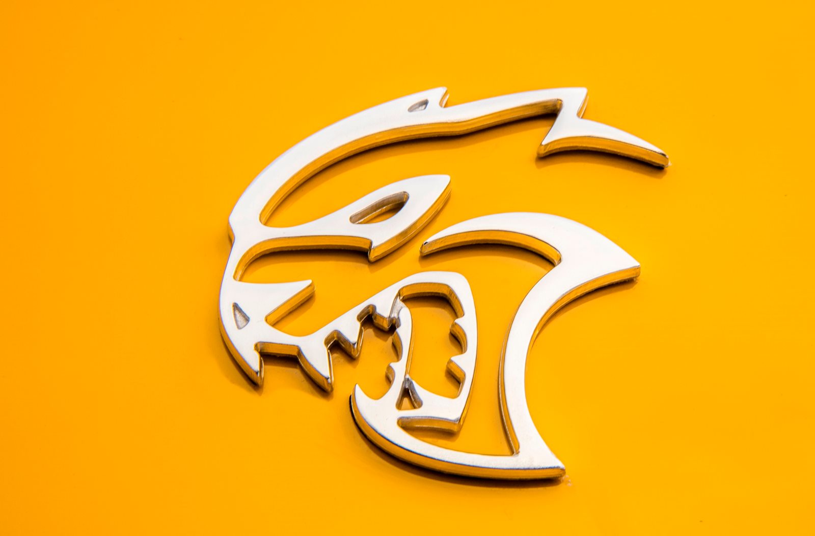 Dodge Challenger SRT Hellcat Exterior Photo