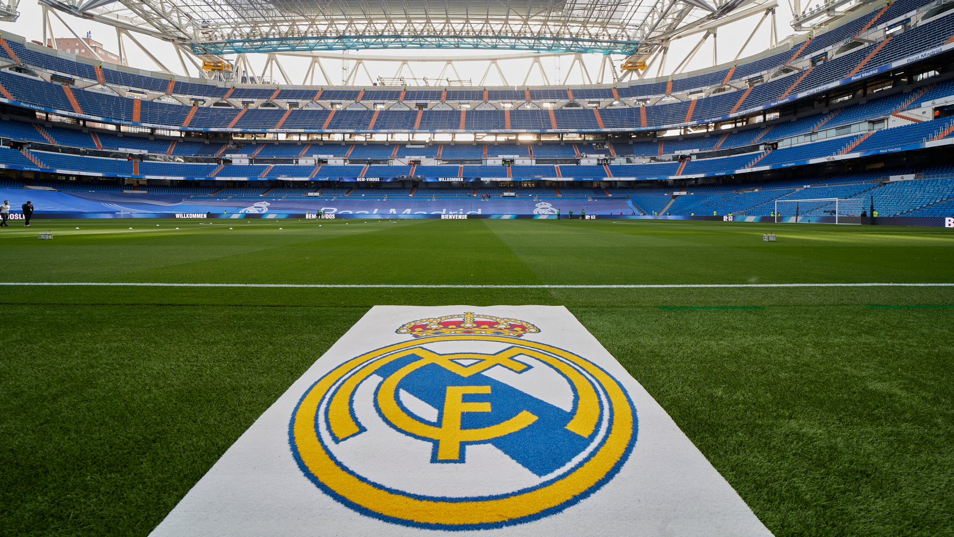 Real Madrid agree to €360 million