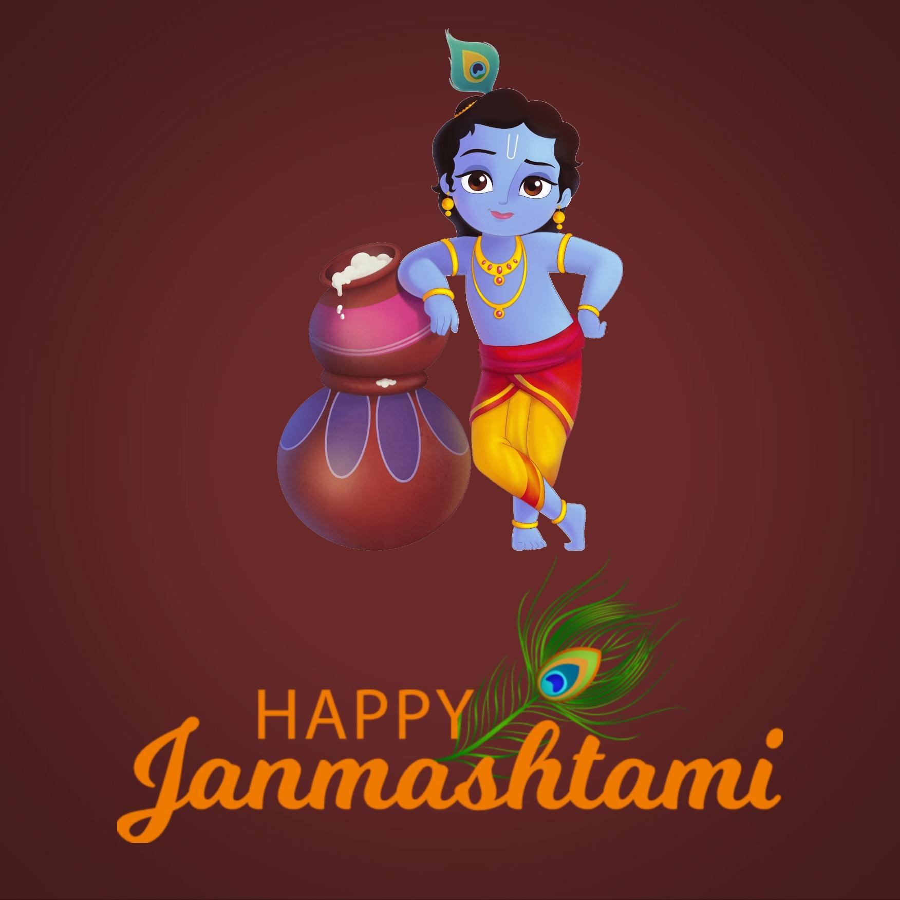 Krishna Janmashtami 2022 Image