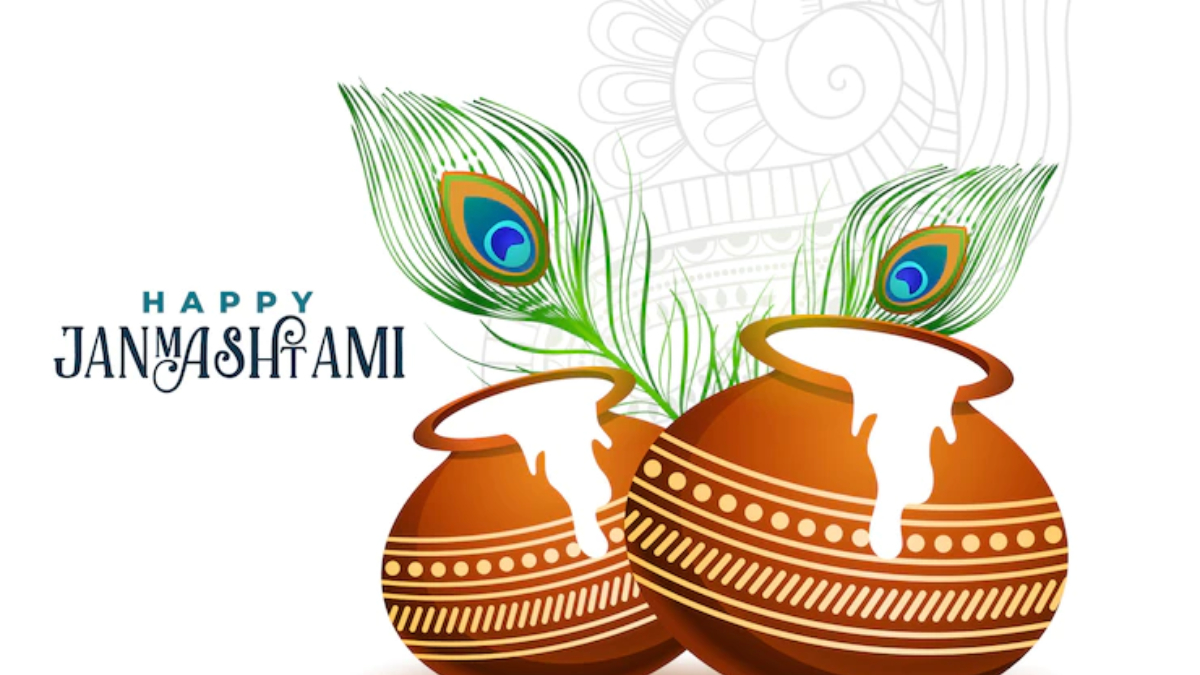 Happy Janmashtami 2022: Wishes, Quotes, SMS, HD Image & Wallpaper to wish your loved ones