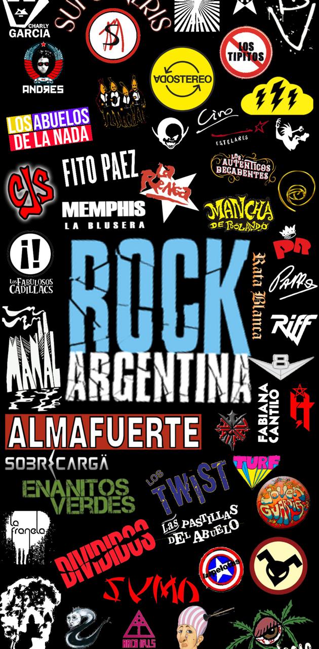 Rock nacional wallpaper