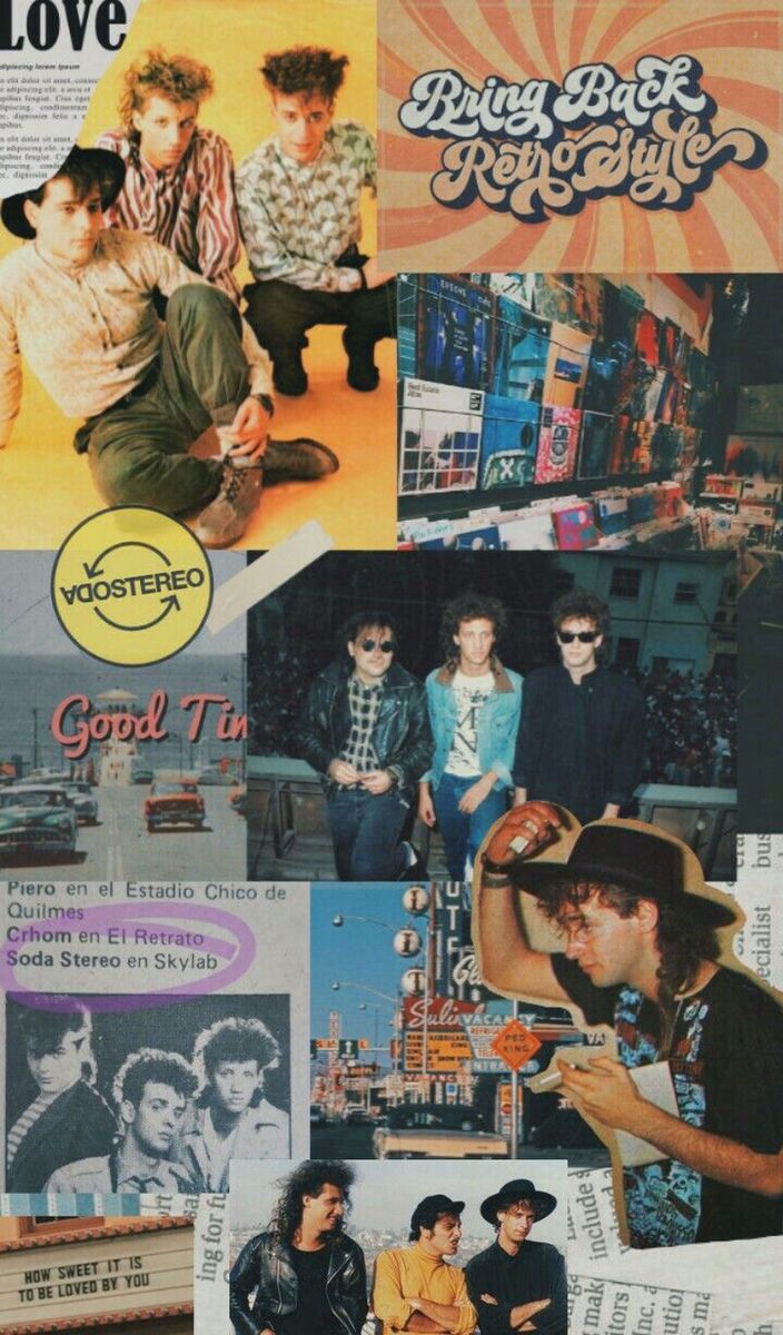 rock nacional. Frases de rock argentino, Rock en español, Soda stereo