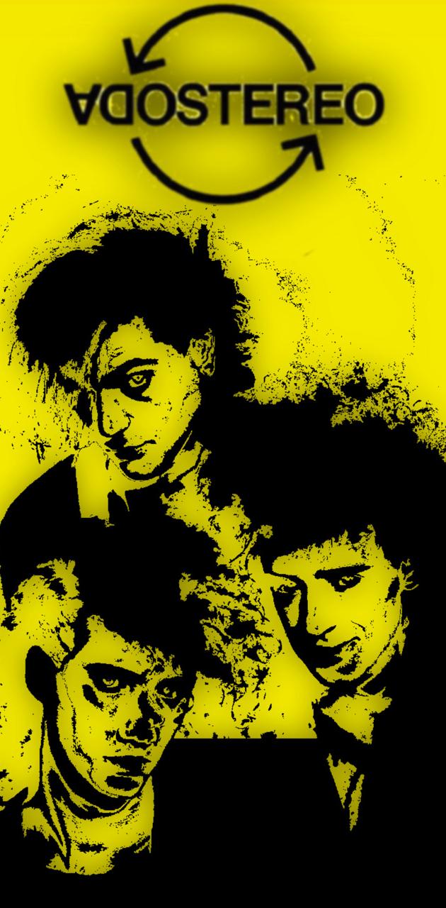 Soda stereo wallpaper