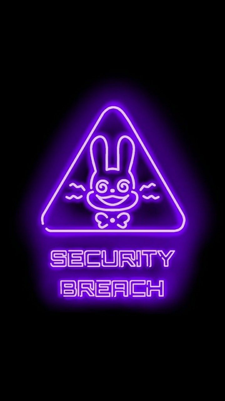 Five Nights At Freddy's: Security Breach Wallpaper