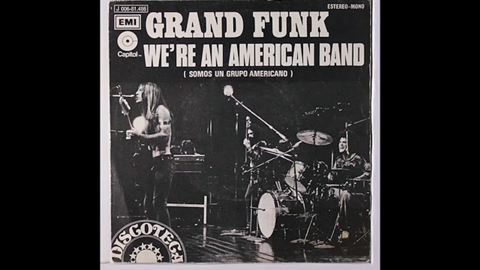 Grand Funk Railroad. Grand Funk Railroad born to die 1976. Grand funk слушать
