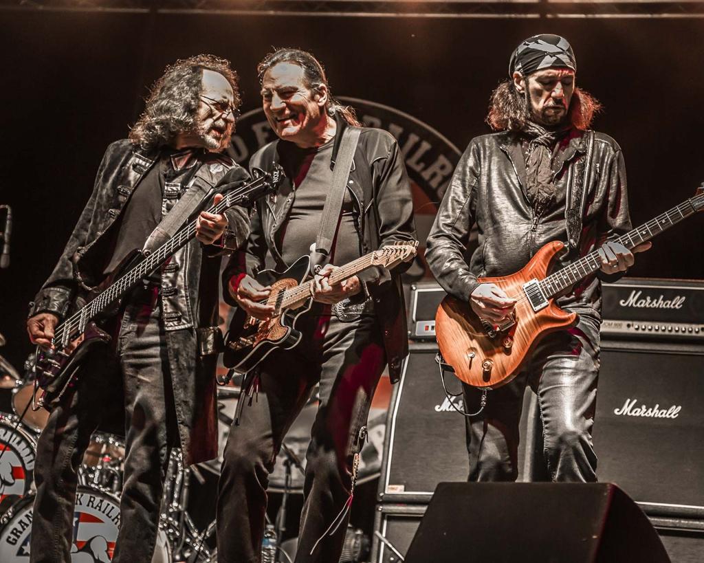 Grand Funk Railroad at Ellicottville Music Festival