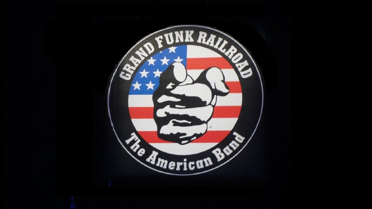 Grand Funk RailRoad Tropicana Casino Atlantic City NJ USA 2020 Tour Full HD