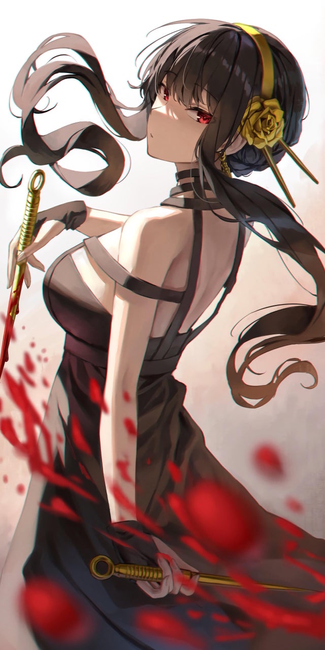 Thorn Princess Yor Forger♥️