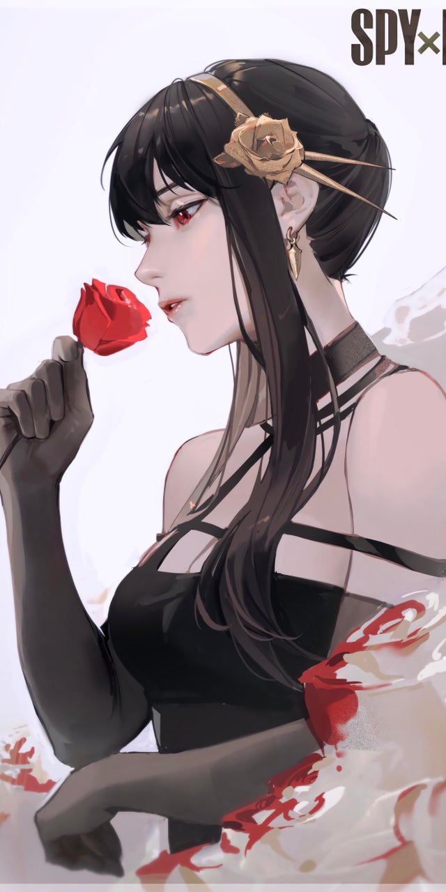 Thorn Princess Yor Forger