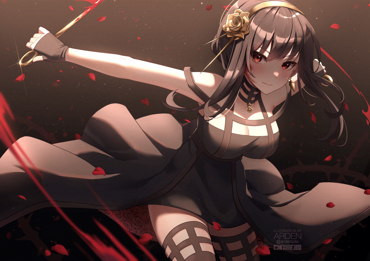 Thorn Princess