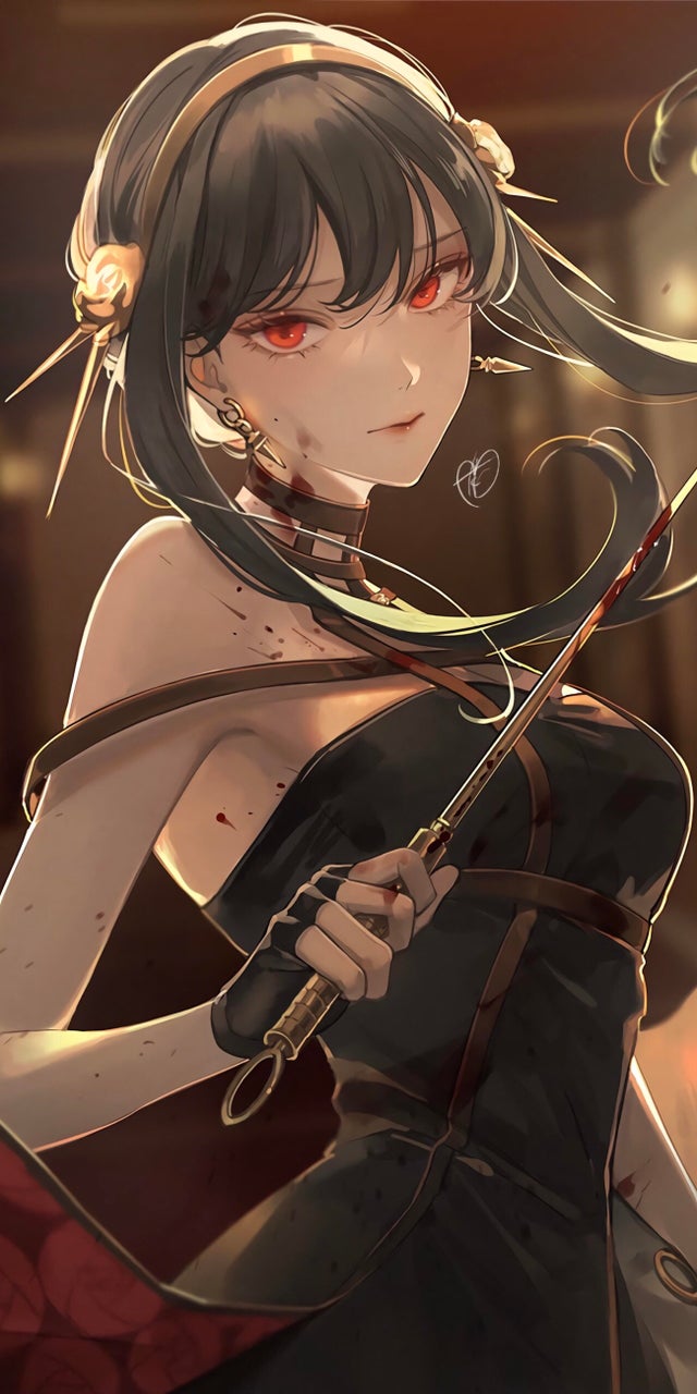 Thorn Princess Yor Forger