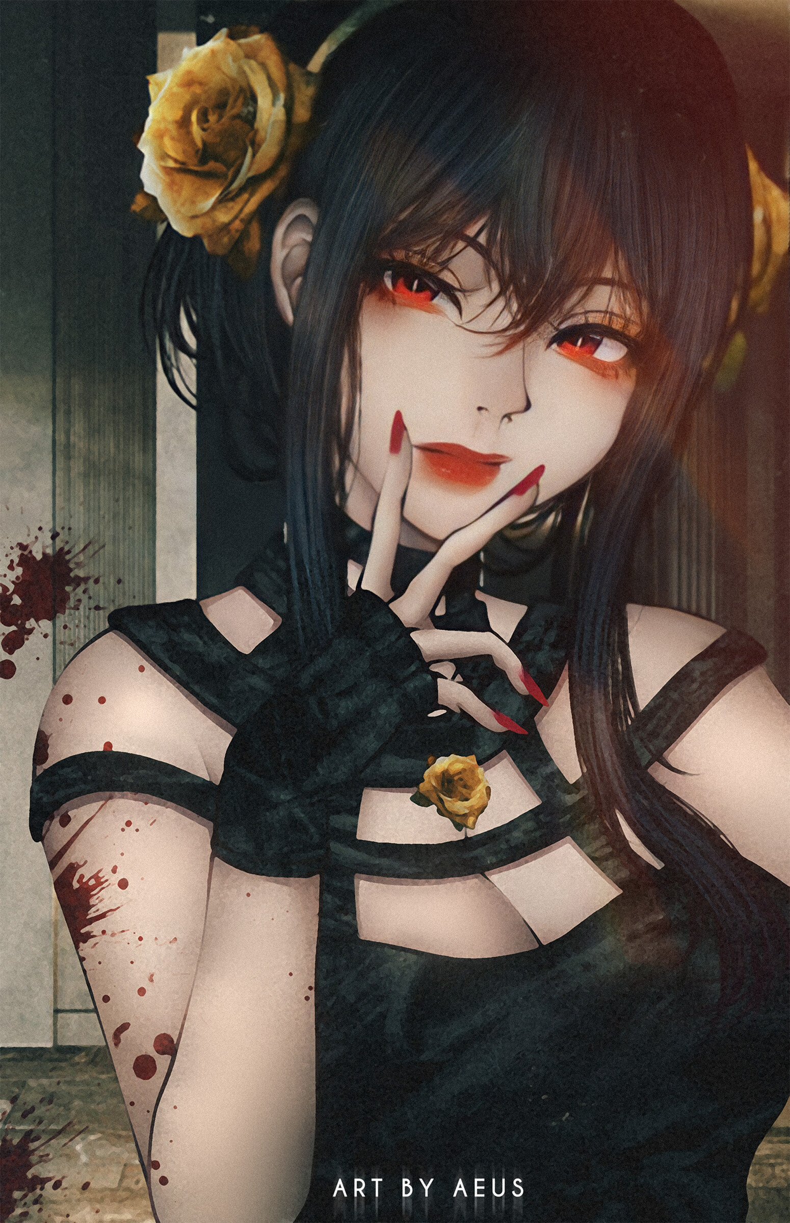 Thorn Princess