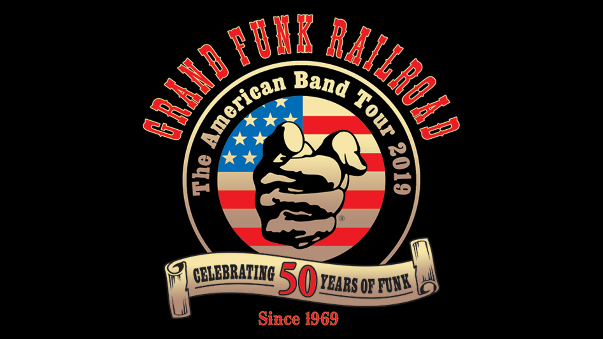 Grand Funk Railroad to pull into the Clyde Theatre