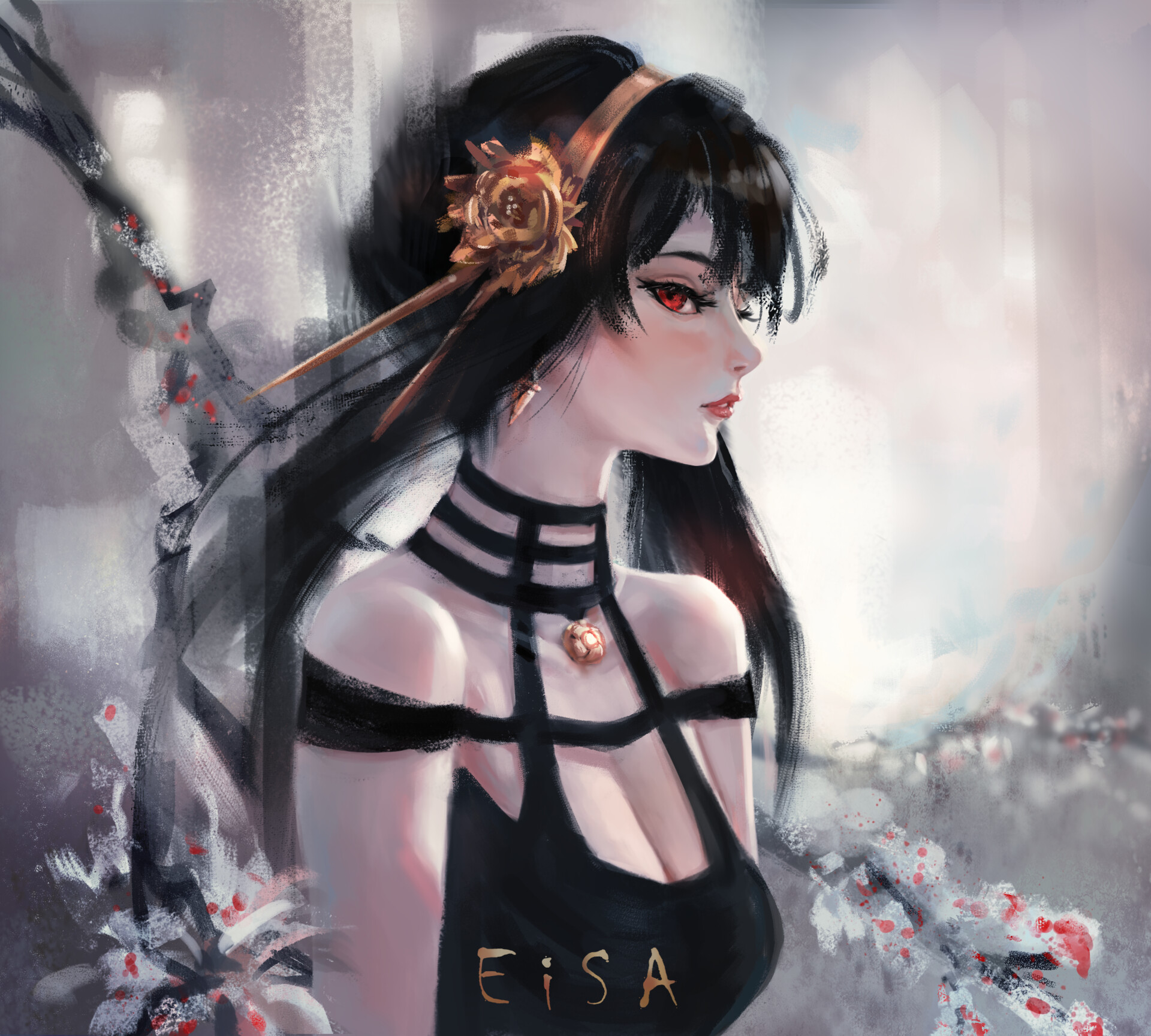 Thorn Princess, Yor Forger