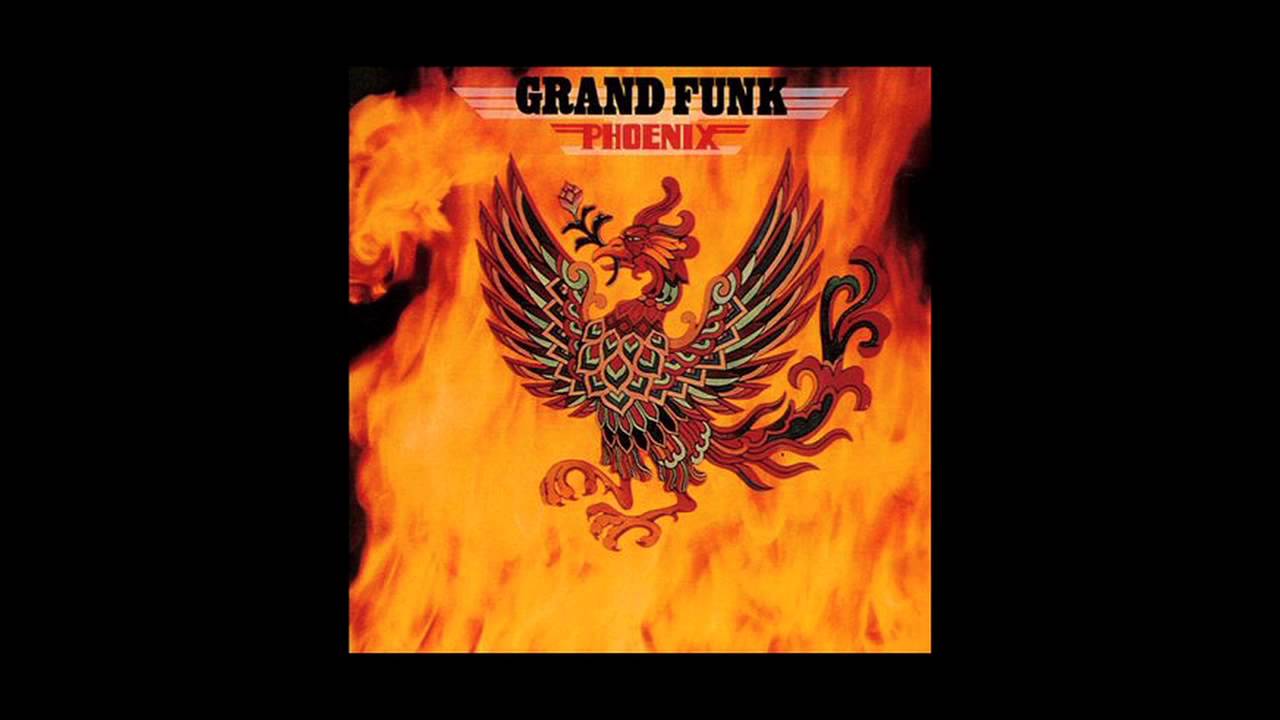 GRAND FUNK RAILROAD 'N Roll Soul