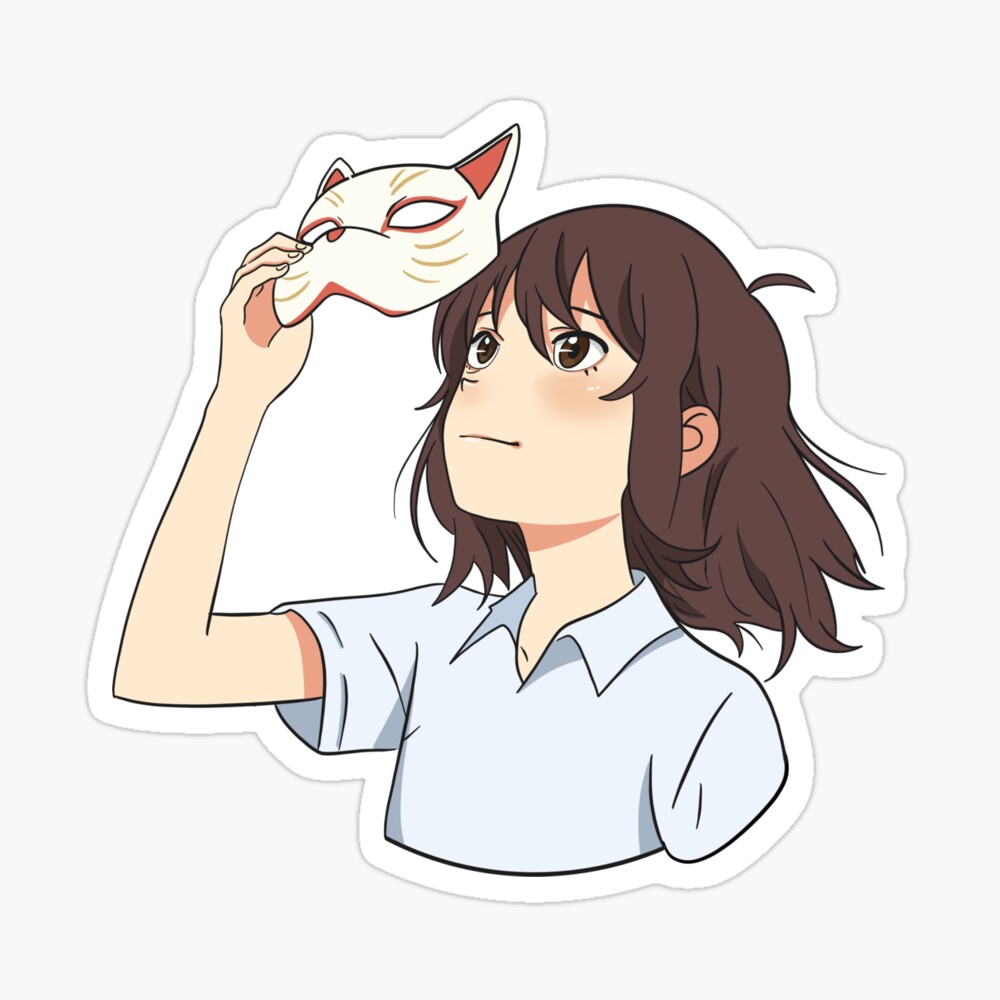 A Whisker Away Miyo Wallpapers Wallpaper Cave