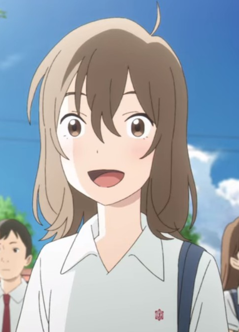 A Whisker Away Miyo Wallpapers Wallpaper Cave