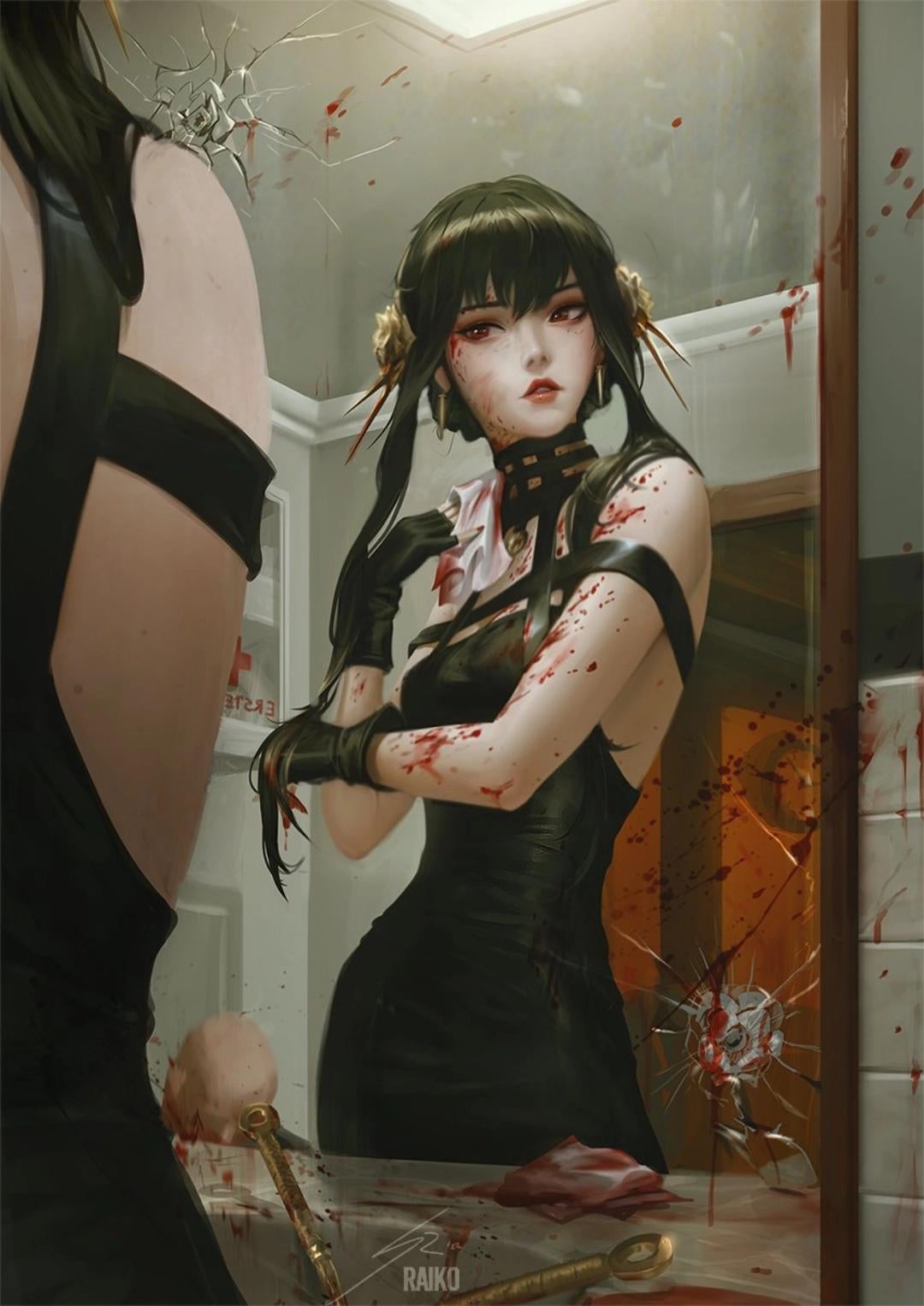 Thorn Princess