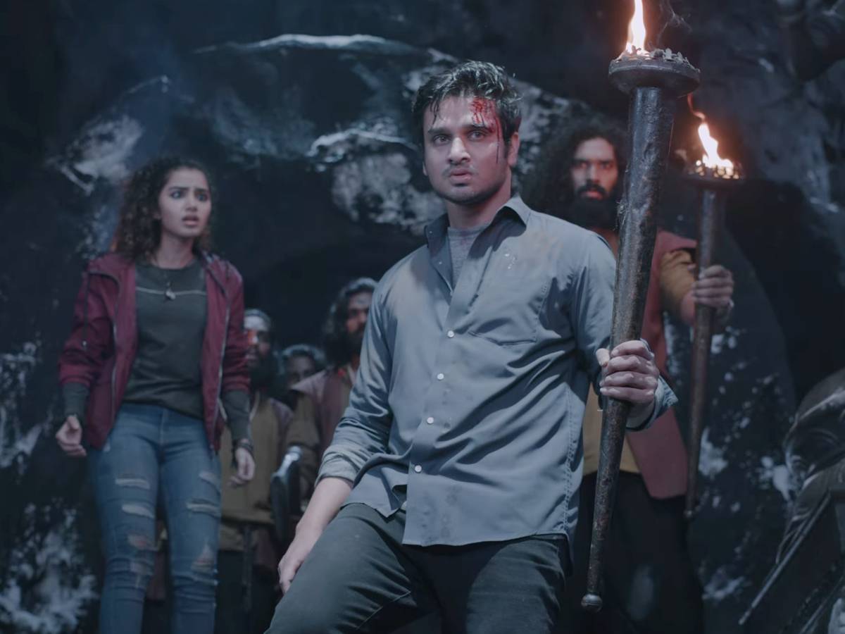 US: Karthikeya 2 grosses half a million dollars