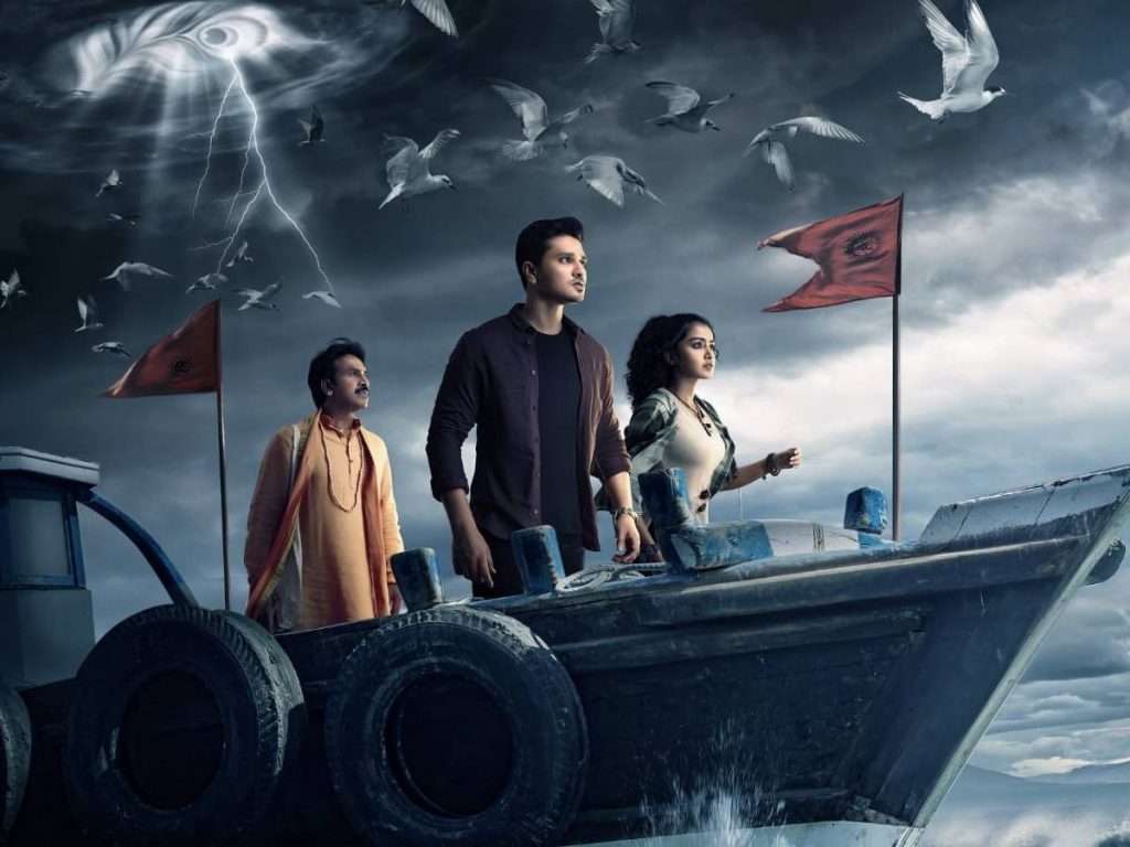 Karthikeya 2 Wallpapers Wallpaper Cave