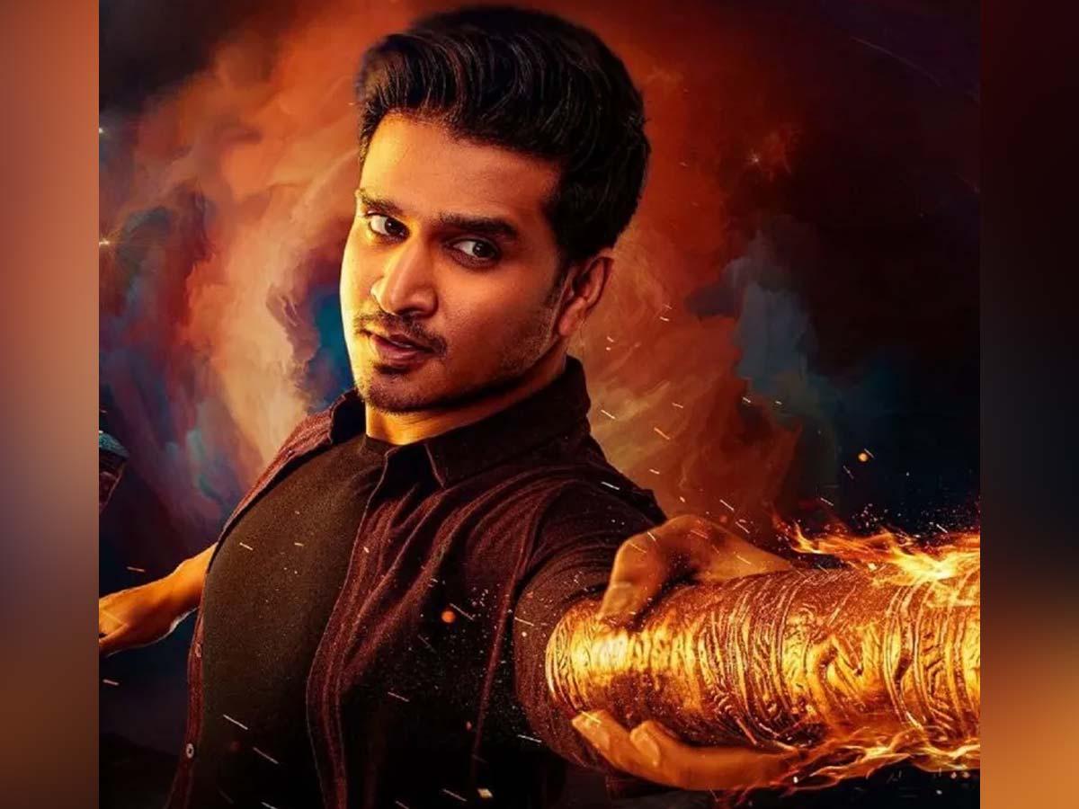Karthikeya 2 Wallpapers - Wallpaper Cave