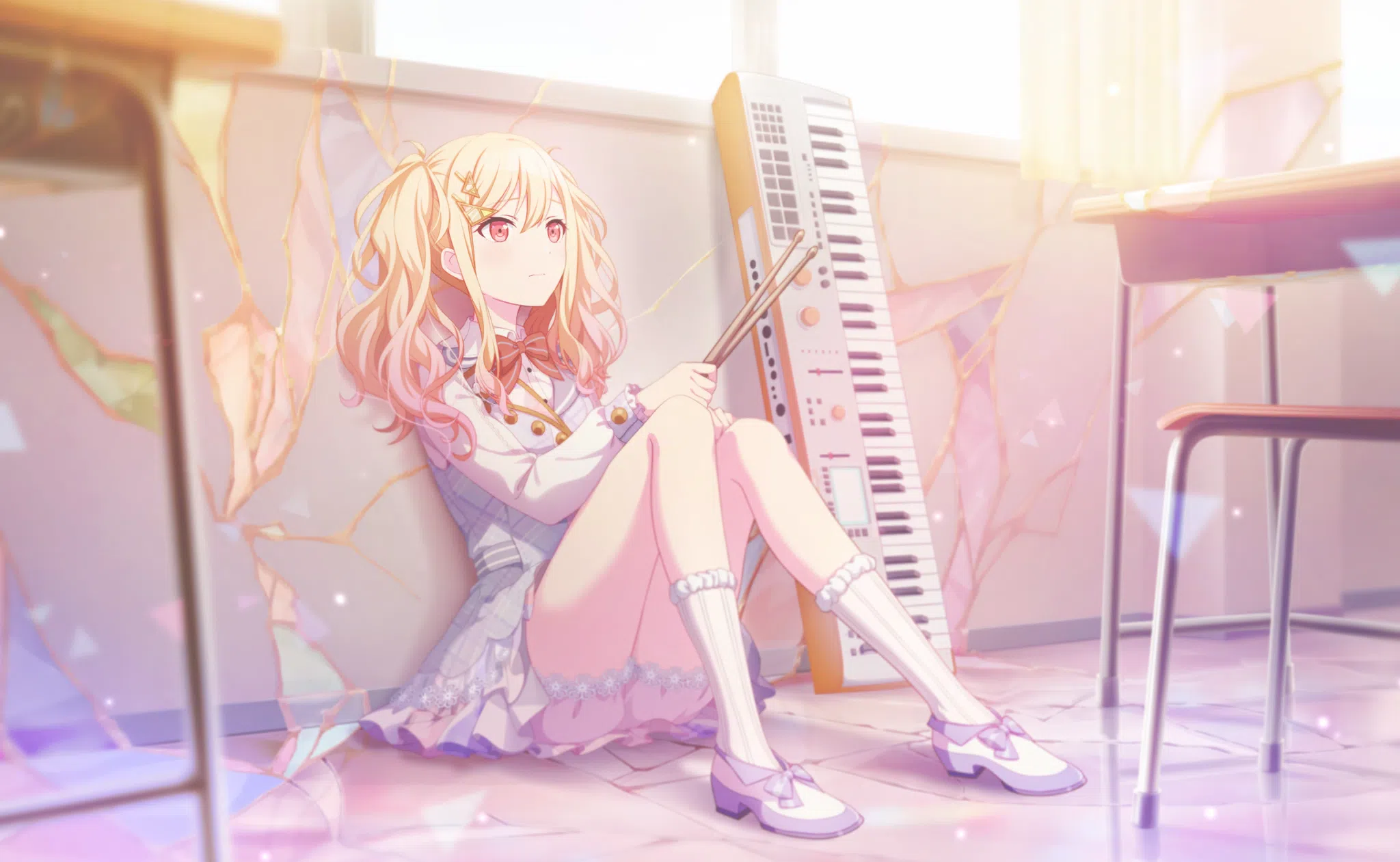 Tenma Saki Sekai Colorful Stage! feat. Hatsune Miku Anime Image Board